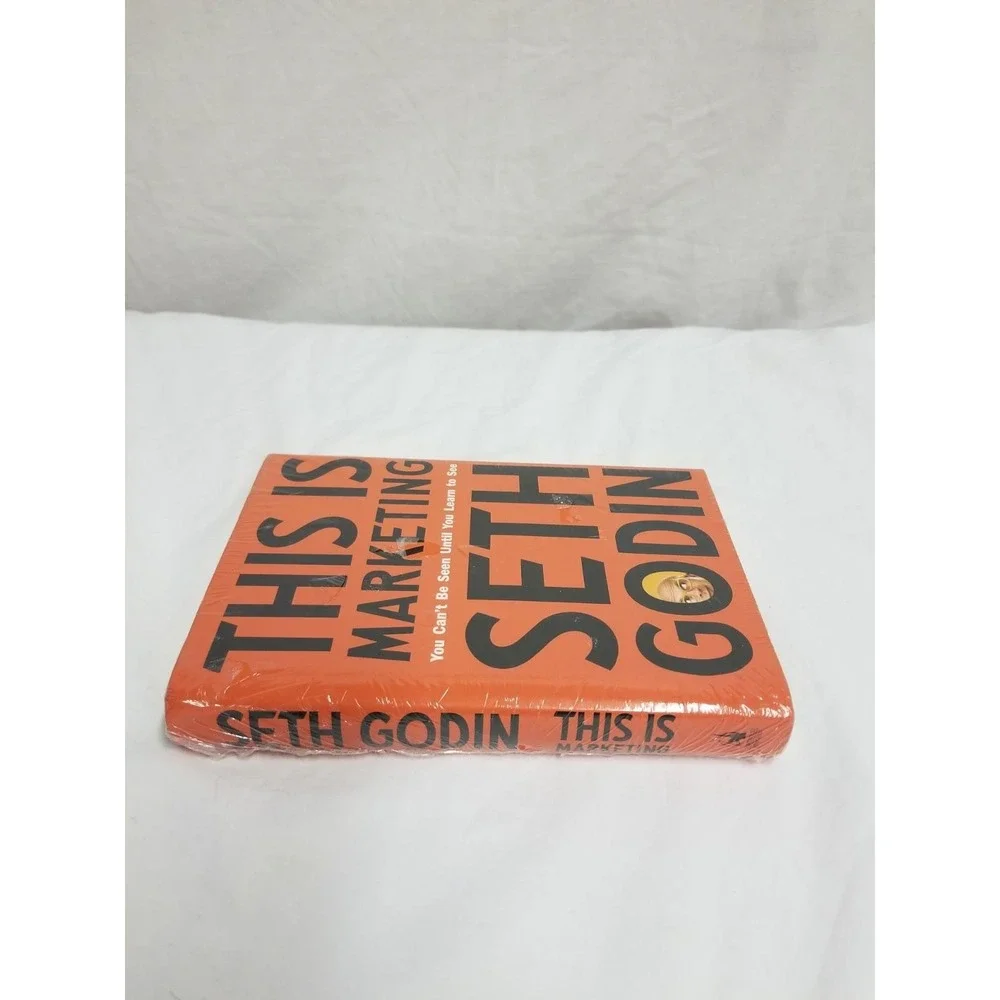 This Is Marketing: SETH GODIN BOOK